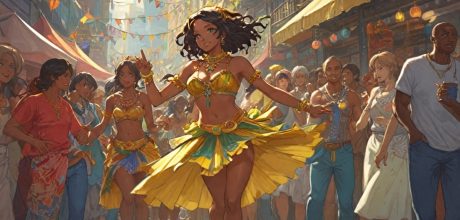 como a cultura africana moldou a identidade brasileira