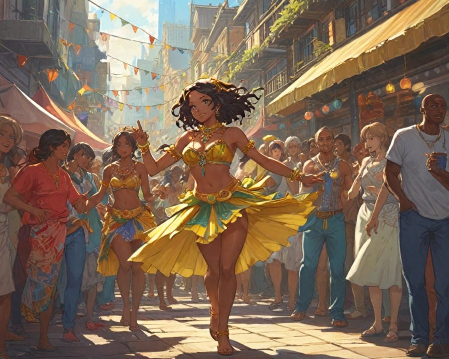 como a cultura africana moldou a identidade brasileira