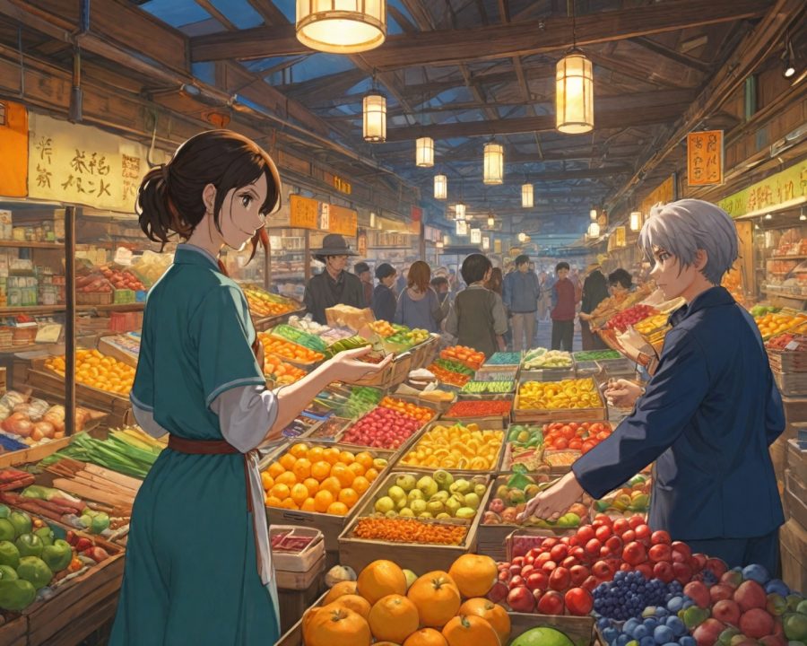 roteiro de viagem para explorar mercados tradicionais pelo mundo