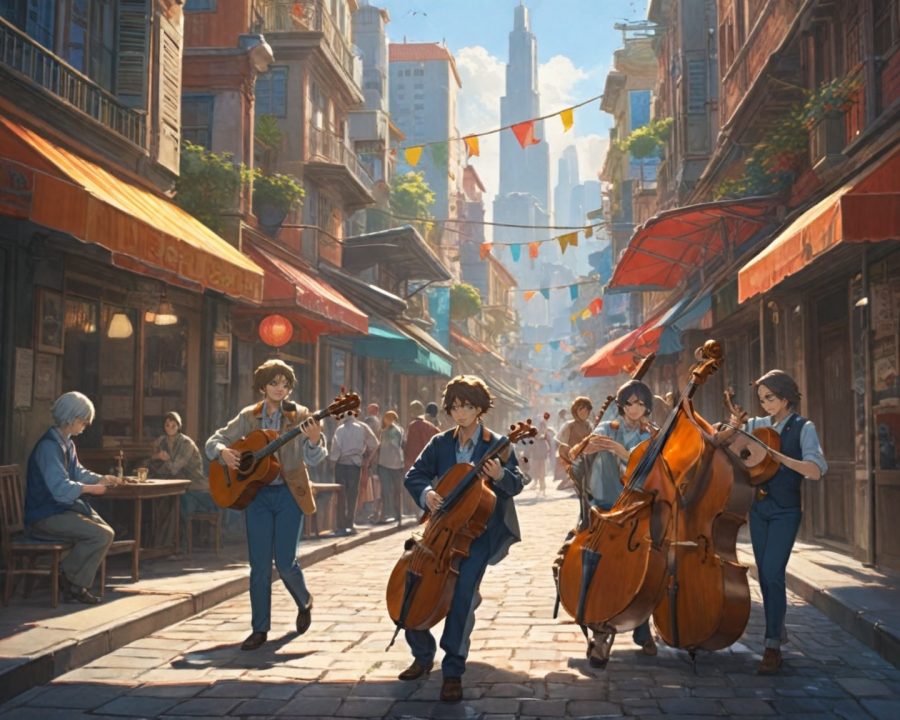 como a música regional reflete a cultura local brasileira