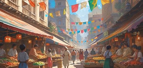 como os imigrantes moldaram a cultura do sul do brasil