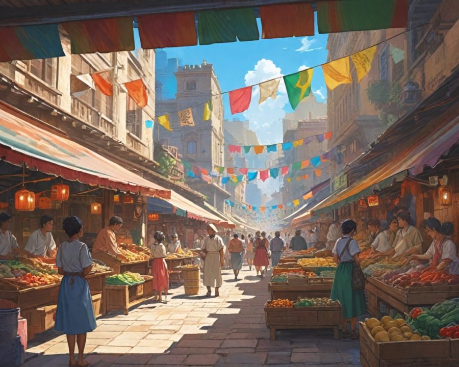 como os imigrantes moldaram a cultura do sul do brasil