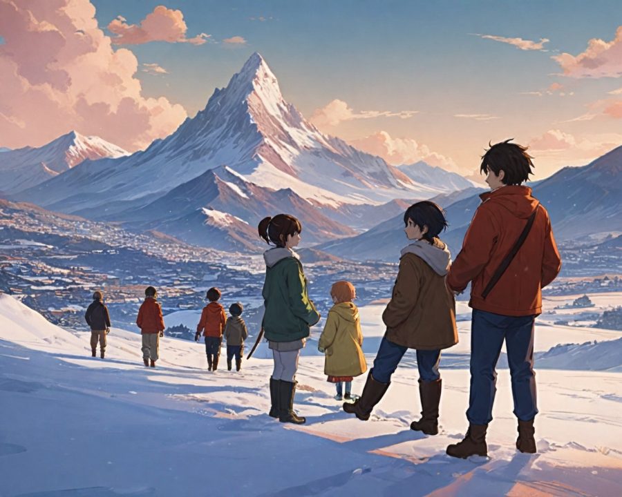 onde ver neve no brasil: destinos imperdíveis para o inverno