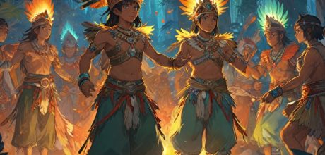 Festas indígenas do Brasil: tradições e origens culturais