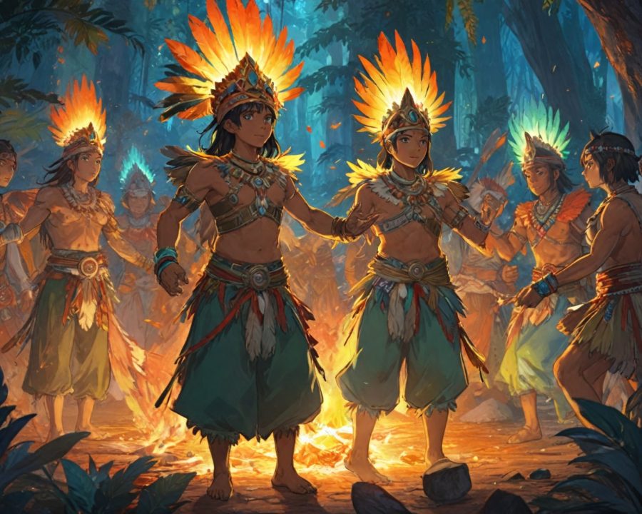 Festas indígenas do Brasil: tradições e origens culturais