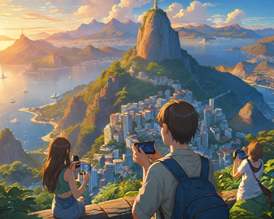 Melhores pontos turísticos do Brasil para explorar em 2024