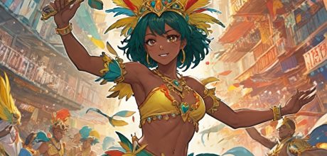 como a cultura popular brasileira evoluiu ao longo da história