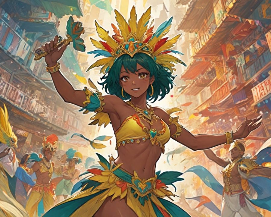 como a cultura popular brasileira evoluiu ao longo da história