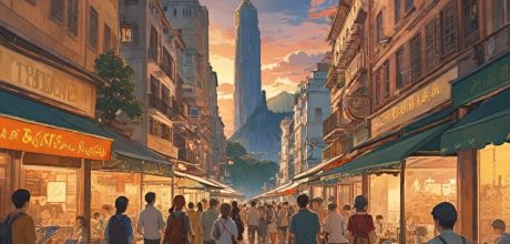 cidades turísticas do Brasil com boa estrutura para visitar