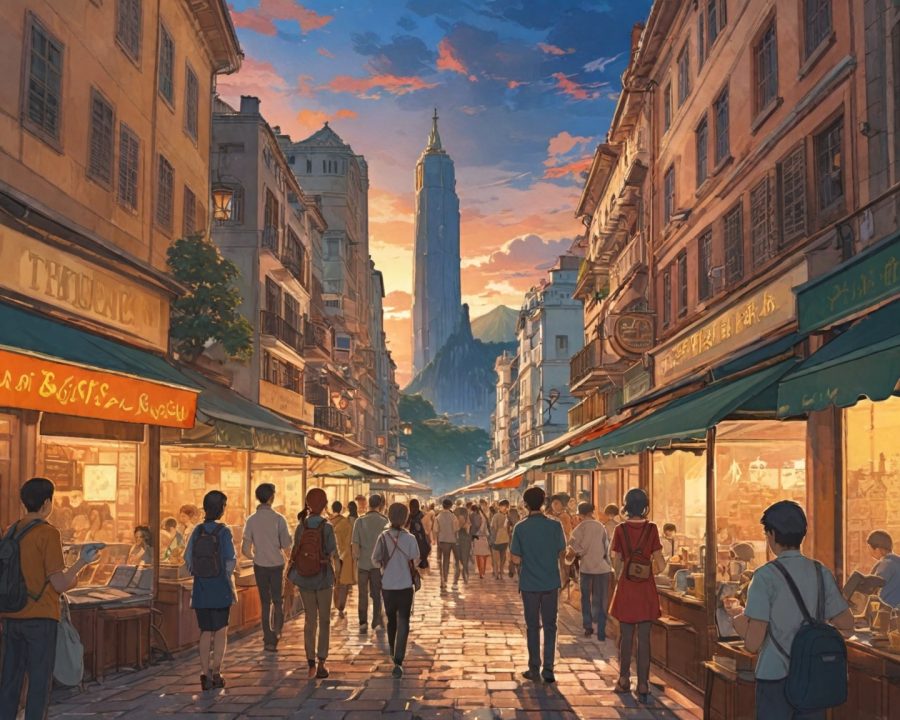 cidades turísticas do Brasil com boa estrutura para visitar