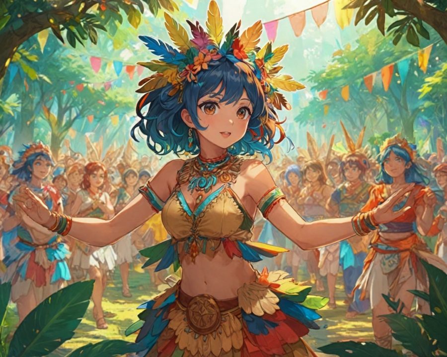 celebrações culturais ligadas à natureza no Brasil: tradições e significados