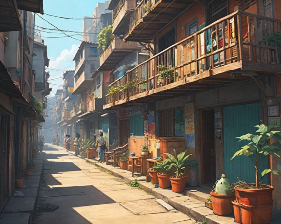 como a cultura de favela molda a identidade brasileira