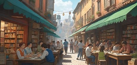 cidades brasileiras com tradição em literatura e poesia: descubra destinos culturais