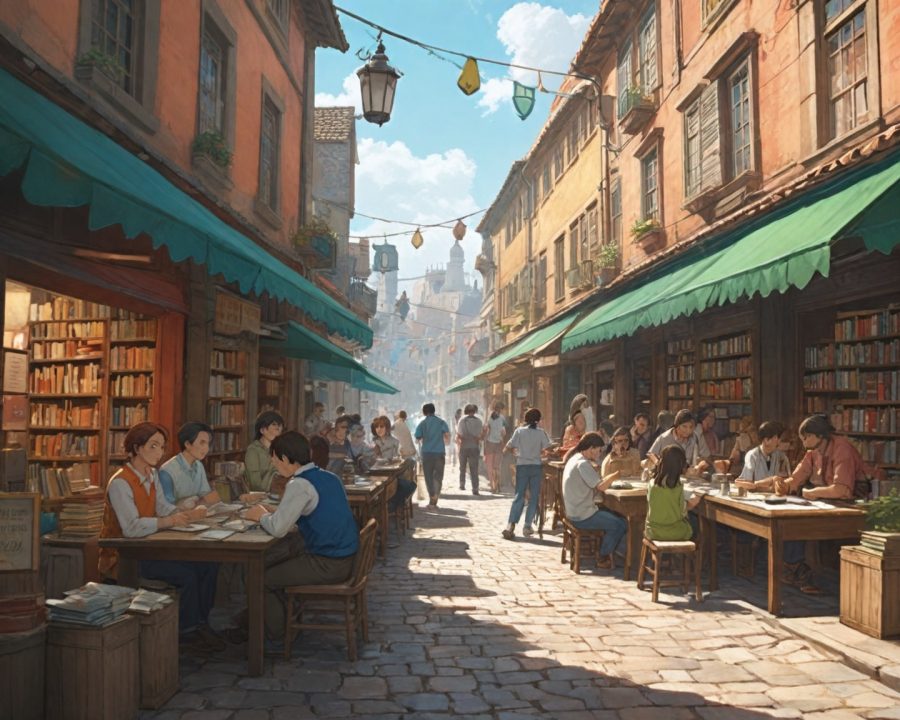 cidades brasileiras com tradição em literatura e poesia: descubra destinos culturais