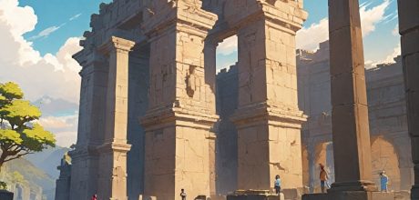 lugares fascinantes para amantes de história antiga ao redor do mundo