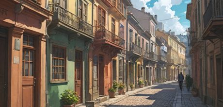 roteiro de viagem por cidades coloniais na América Latina: história e cultura