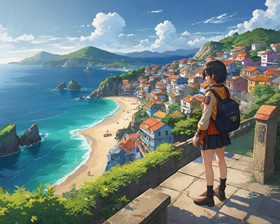 roteiro por cidades costeiras do sudeste: praias e cultura