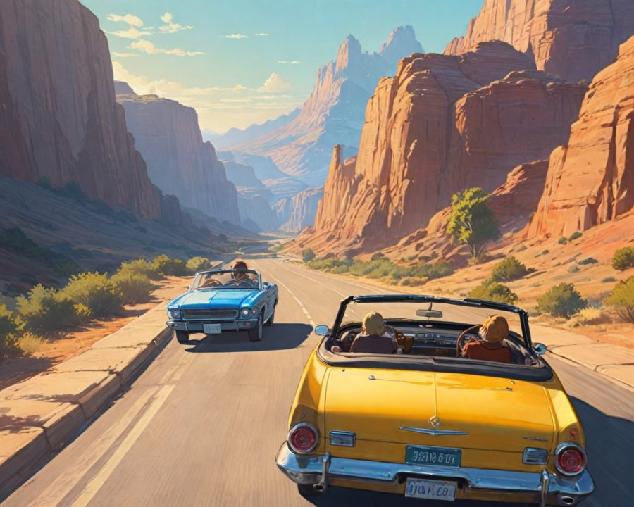 como planejar um roteiro completo pela rota 66 nos eua