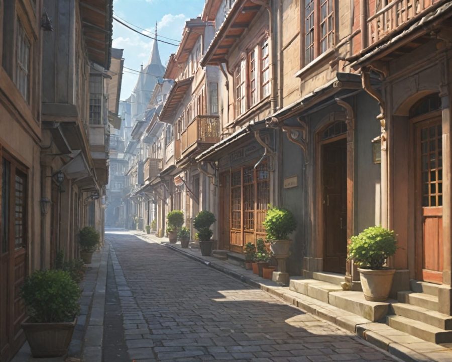 cidades brasileiras com arquitetura colonial preservada: descubra destinos únicos