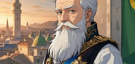 quem foi dom pedro ii e por que ele foi importante para o brasil