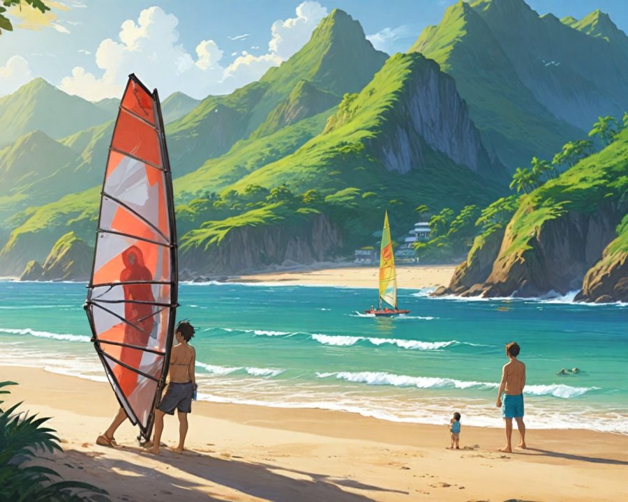 Os melhores pontos turísticos do sul do Brasil no verão