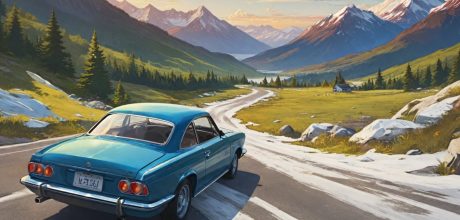 roteiro de viagem de carro pela patagônia: dicas e atrações