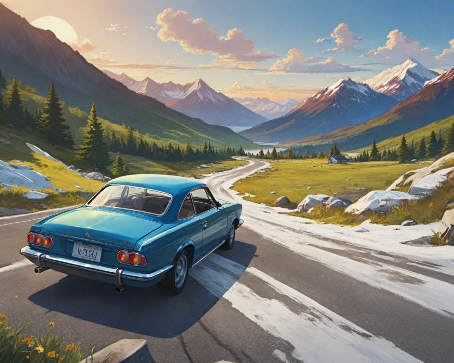 roteiro de viagem de carro pela patagônia: dicas e atrações