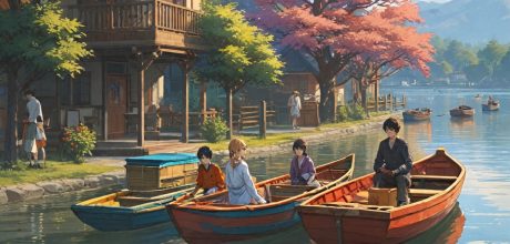 tradições culturais do povo ribeirinho: história e costumes