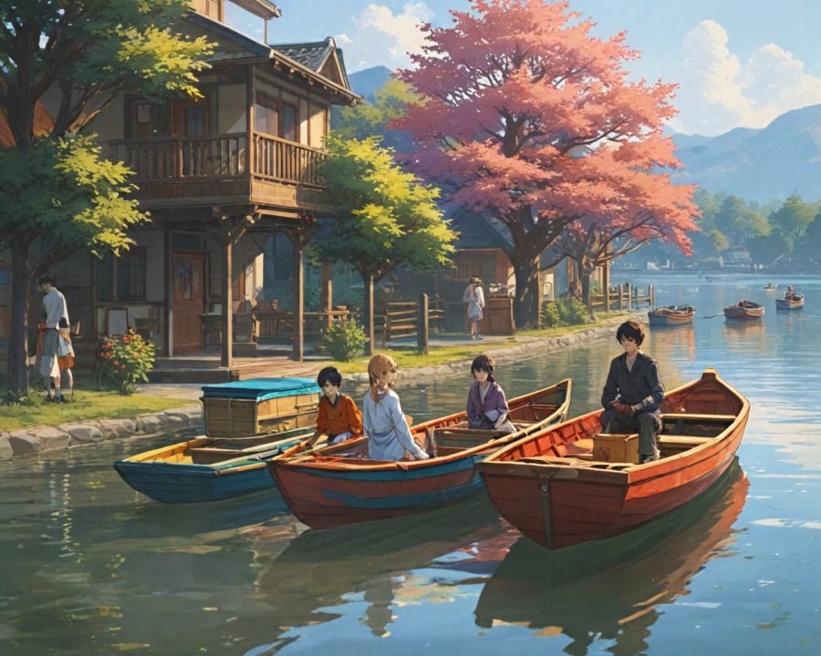 tradições culturais do povo ribeirinho: história e costumes