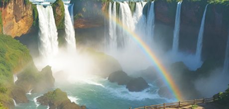 lugares turísticos no Brasil com natureza exuberante para explorar