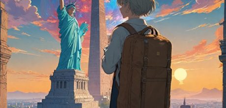 Melhores países para visitar com pouco tempo disponível