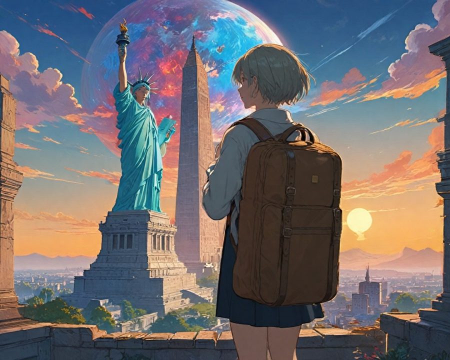 Melhores países para visitar com pouco tempo disponível