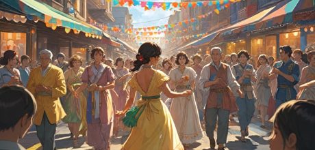 como as festas religiosas moldam a cultura brasileira