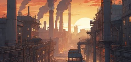 como foi o processo de industrialização no Brasil: história e impactos