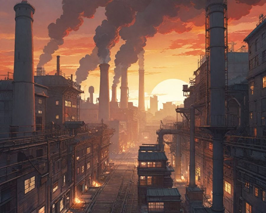 como foi o processo de industrialização no Brasil: história e impactos