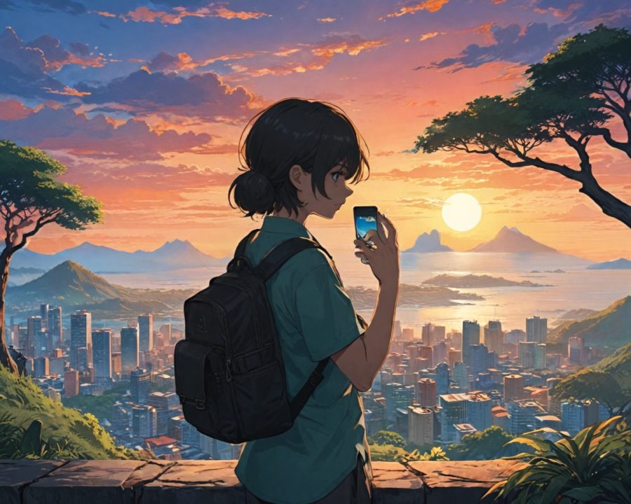 Cidades do Brasil ideais para fotografar paisagens incríveis