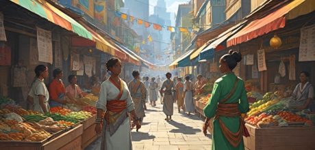 Cidades brasileiras com forte herança africana: história e cultura