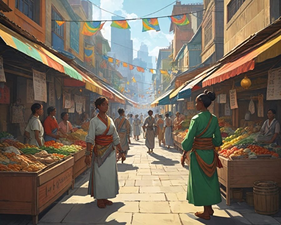 Cidades brasileiras com forte herança africana: história e cultura