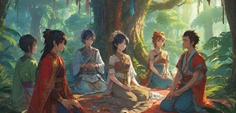 Tradições culturais preservadas em comunidades quilombolas no Brasil