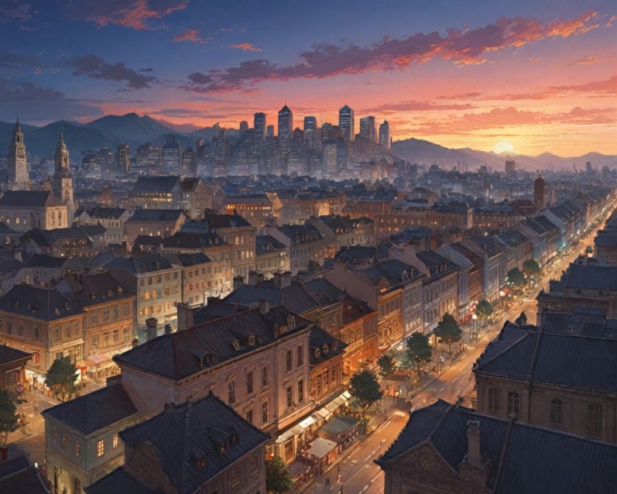 como foi o processo de urbanização no Brasil: história e impactos