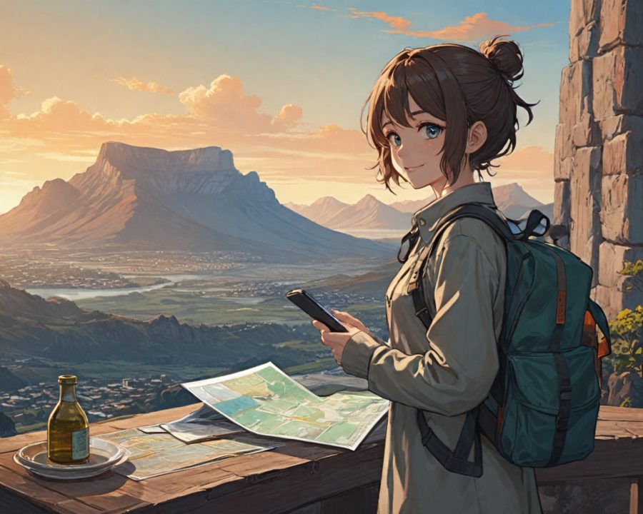 Como viajar pela África do Sul com segurança: guia completo