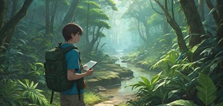 Como fazer turismo sustentável na Amazônia: guia prático