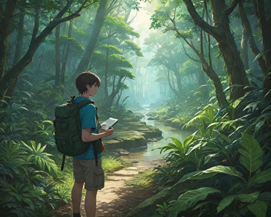 Como fazer turismo sustentável na Amazônia: guia prático