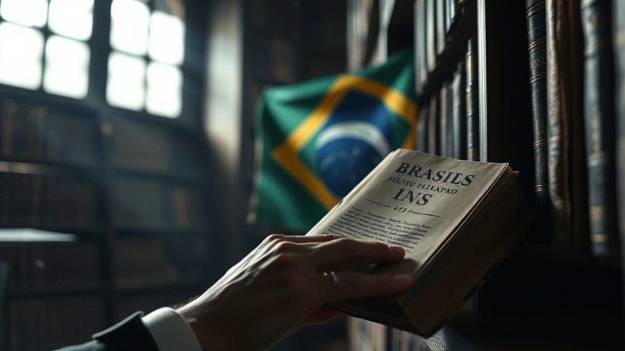 Anistia Política no Brasil: Uma História Complexa