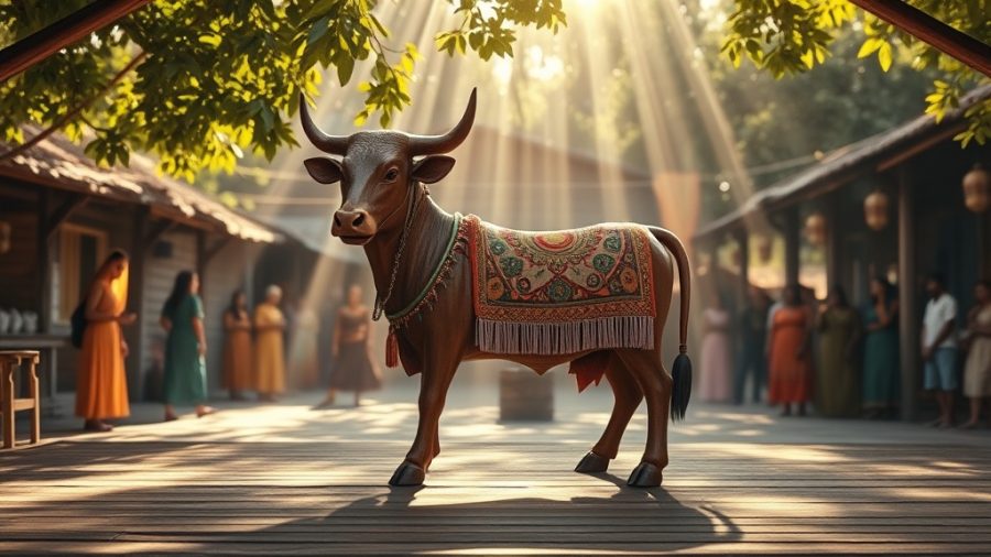 Bumba Meu Boi: A Origem dessa Tradição Popular