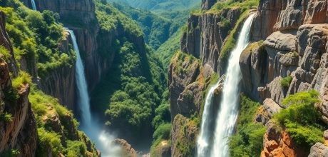 Cachoeira Fumaça: Um Paraíso na Chapada Diamantina