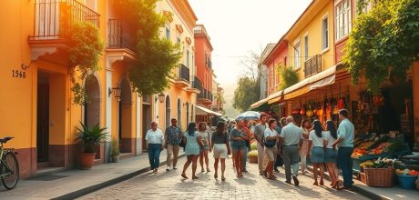 Cuiabá: Calor e Cultura em Cada Esquina