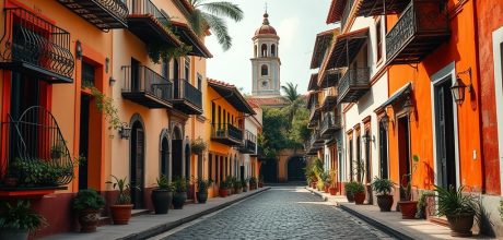 Descubra Granada: a Cidade Colonial da Nicarágua