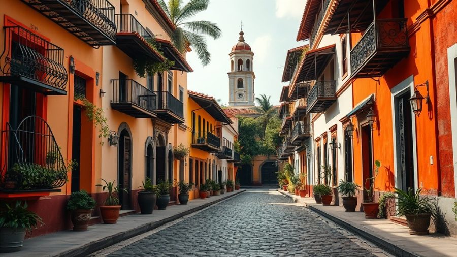 Descubra Granada: a Cidade Colonial da Nicarágua