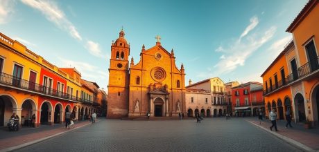 Descubra San Miguel Allende, México: Um Destino Único